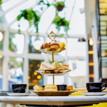 Afternoon Tea at Novotel London Bridge for Two