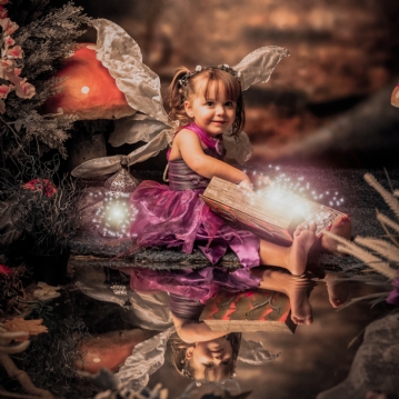 Kids Fantasy Photoshoot