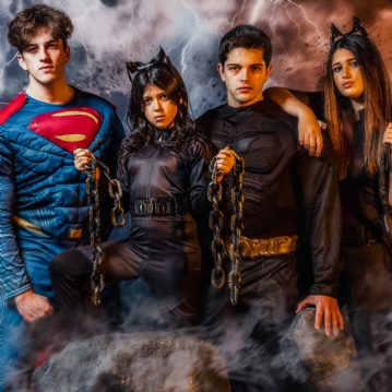 Kids Fantasy Photoshoot