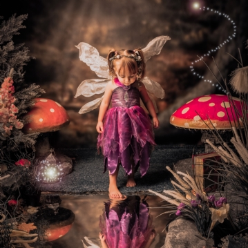 Kids Fantasy Photoshoot