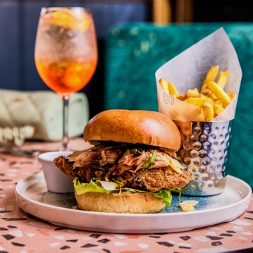 Bottomless Brunch for Two