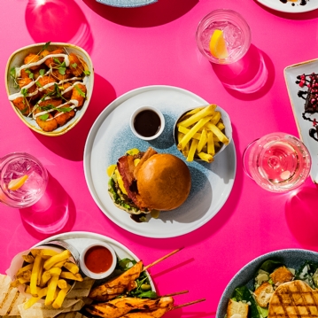 Bottomless Brunch for Two