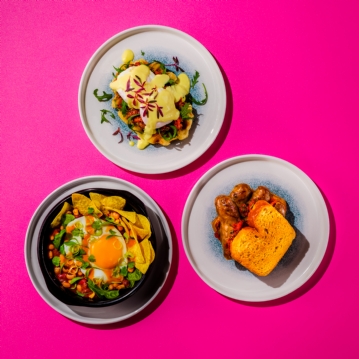 Bottomless Brunch for Two