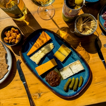 The Cheese Lovers Experience