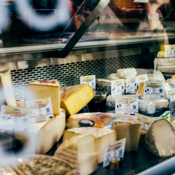 The Cheese Lovers Experience