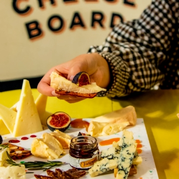 The Cheese Lovers Experience