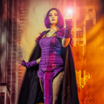 Cosplay Photoshoot Experience