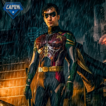 Cosplay Photoshoot Experience