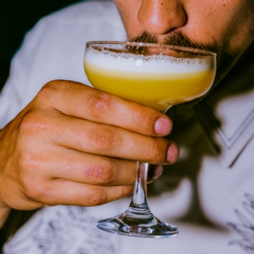 Pizzas and Cocktails at Revolution Bars