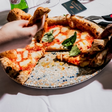 Pizza Making & Cocktail Masterclass for Two at Pizza Para