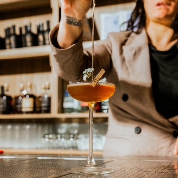 Pizza Making & Cocktail Masterclass for Two at Pizza Para