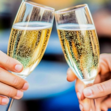 London Eye Priority Entrance with Champagne for Two
