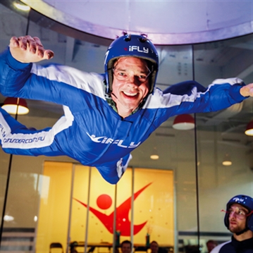 Indoor Skydiving with iFLY Birmingham