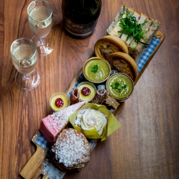 Traditional Afternoon Tea for Two Gift Voucher