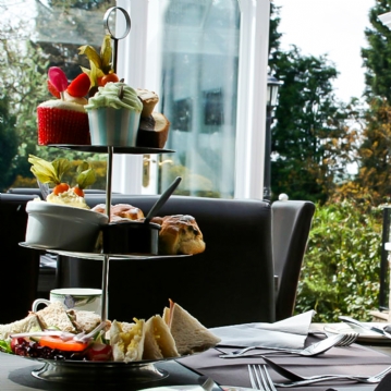 Traditional Afternoon Tea for Two Gift Voucher