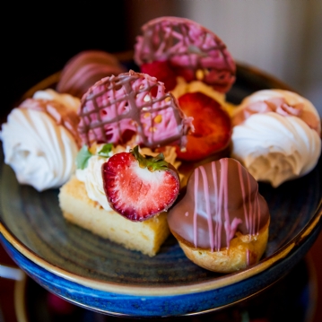 Traditional Afternoon Tea for Two Gift Voucher