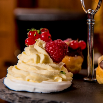 Traditional Afternoon Tea for Two Gift Voucher