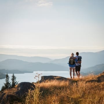 National Parks & Coastal Breaks