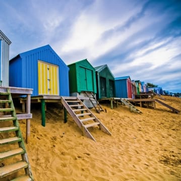 National Parks & Coastal Breaks