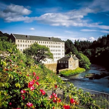 Unique Places to Stay Mini Break for Two