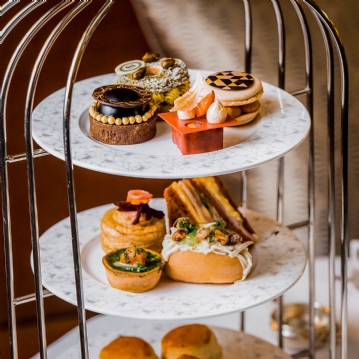Afternoon Tea for Two at Park Lane Hotel