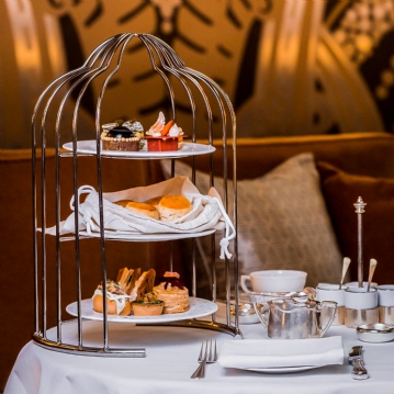 Afternoon Tea for Two at Park Lane Hotel