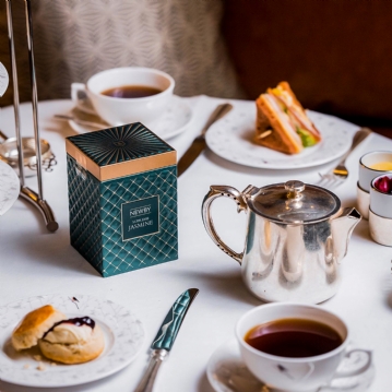 Afternoon Tea for Two at Park Lane Hotel
