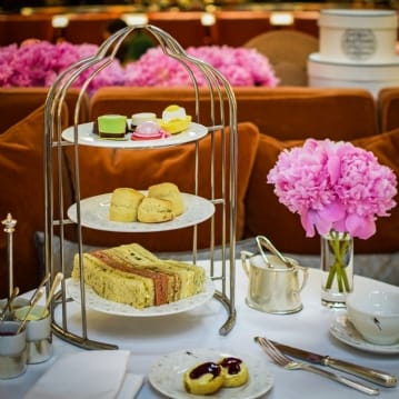 Afternoon Tea for Two at Park Lane Hotel