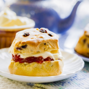 Champagne Afternoon Tea for Two