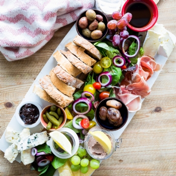 Champagne Afternoon Tea for Two