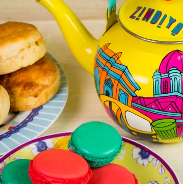 Champagne Afternoon Tea for Two