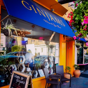 Champagne Afternoon Tea for Two