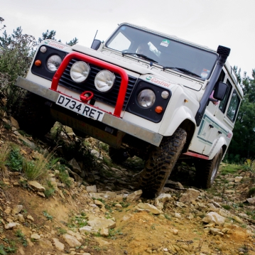 Ultimate Choice for Driving Experience Voucher