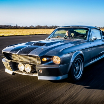 Ultimate Choice for Driving Experience Voucher