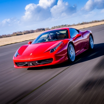 Ultimate Choice for Driving Experience Voucher