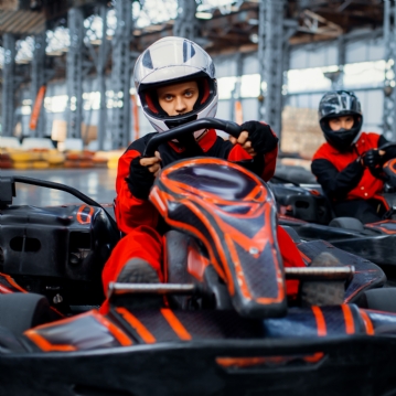 Ultimate Choice for Driving Experience Voucher