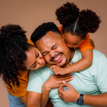 Family Portrait Photo Shoot