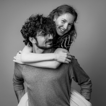 Family Portrait Photo Shoot