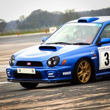 Rally Rush