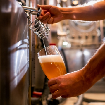 brewery tour for two