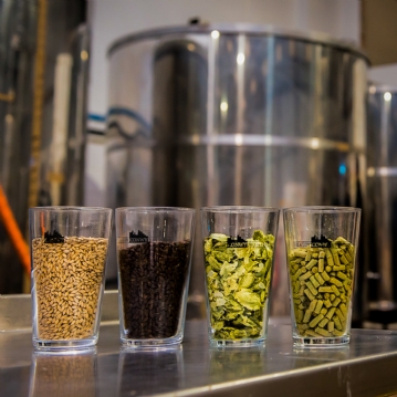 brewery tour for two