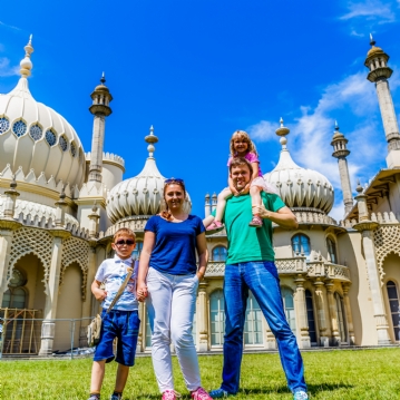 Family Treasure Hunt