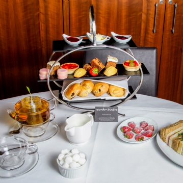 pimms afternoon tea for two