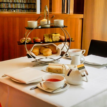 pimms afternoon tea for two