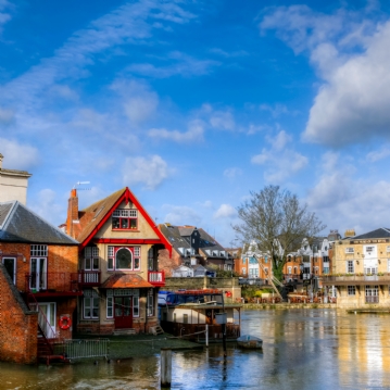 Oxford Picnic Lunch Cruise for Two
