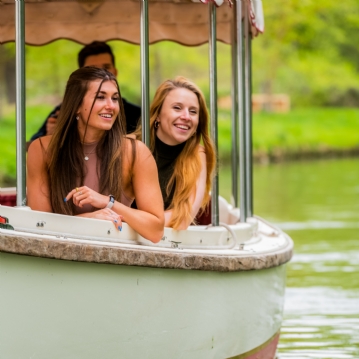 Oxford Picnic Lunch Cruise for Two