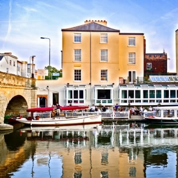 Oxford Picnic Lunch Cruise for Two