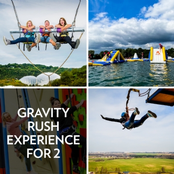 Gravity Rush Experience For Two