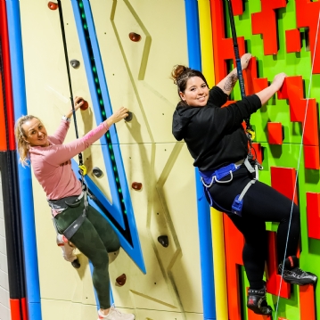 Gravity Rush Experience For Two