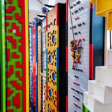 Gravity Rush Experience For Two